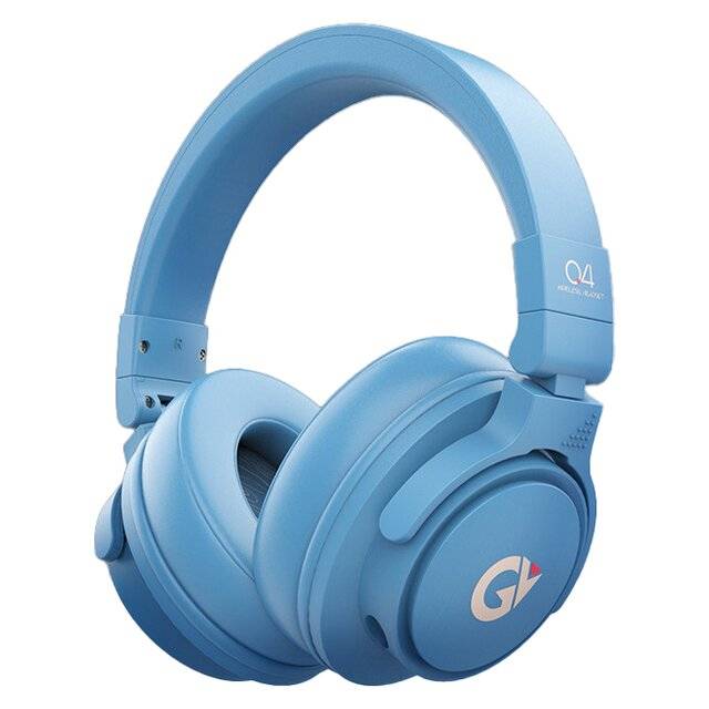 ANAS Bingle Q4 Bluetooth Headset Blue