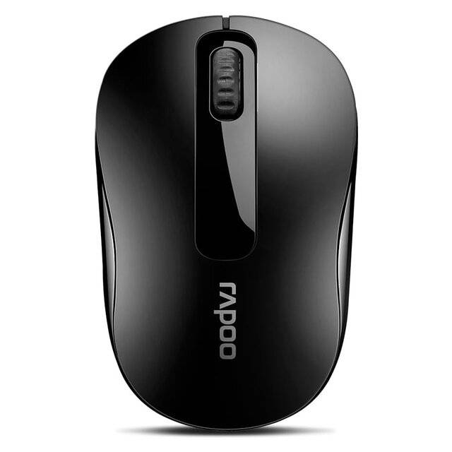 Rapoo M10 plus Wireless Mouse