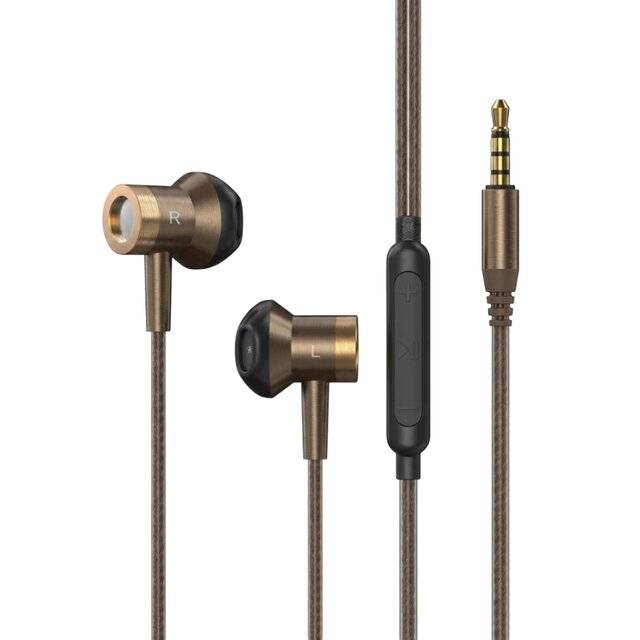 Lenyes LF109 AUX Wired Headphones