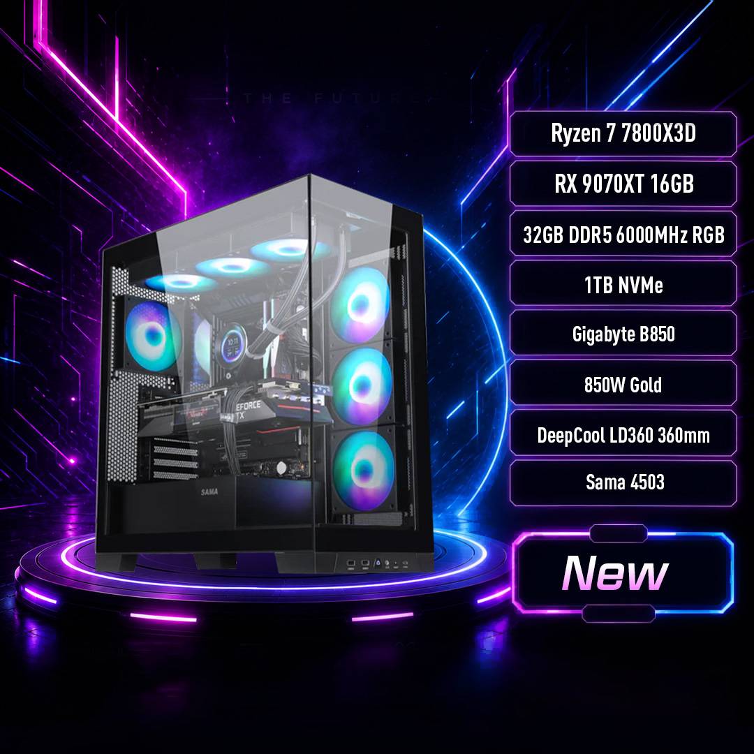 PC Build 296