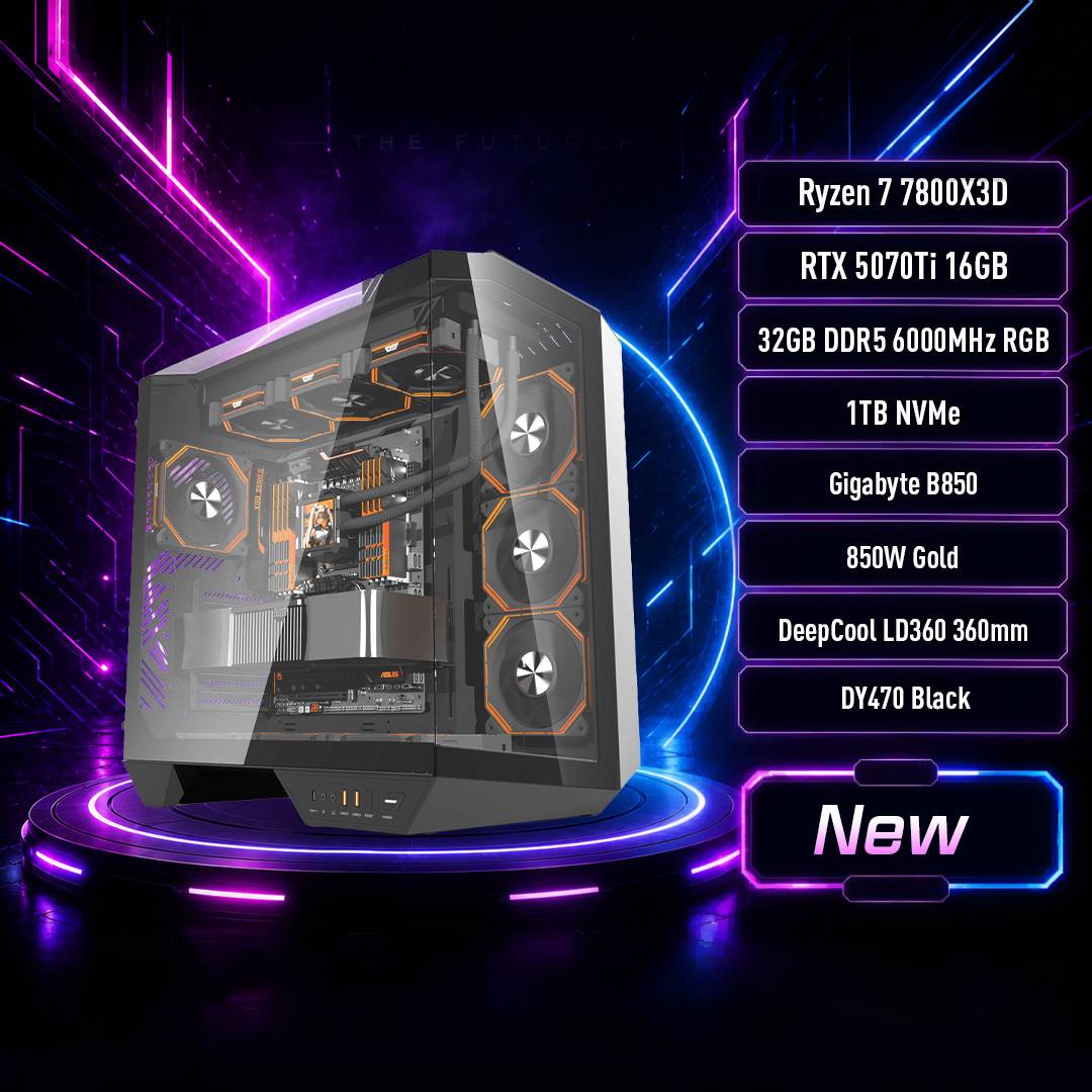 PC Build 295