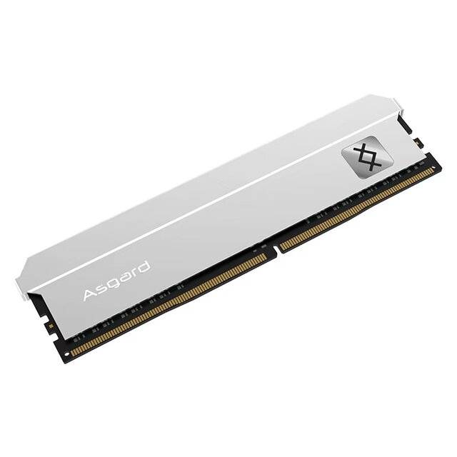 Asgard 16GB (2×8GB) 3200 DDR4 RAM (White) - صورة 2