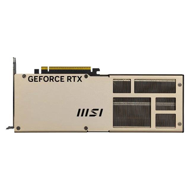 MSI Inspire 3X GeForce RTX 5070 12GB GDDR7 OC Edition - صورة 2