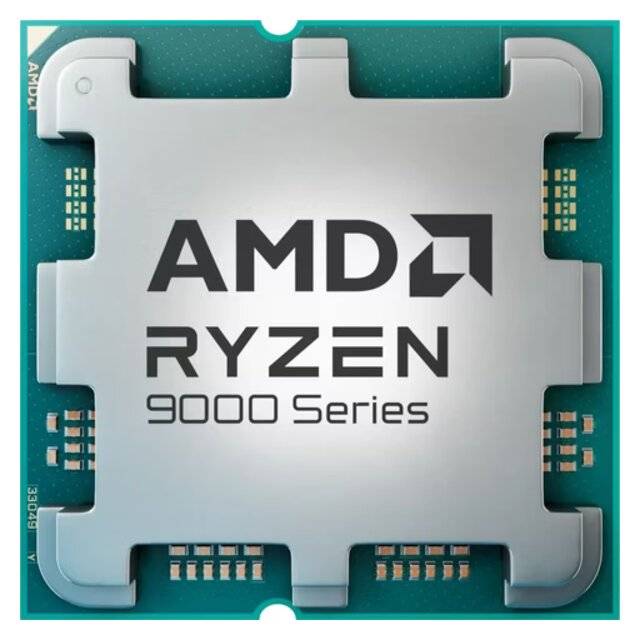 AMD Ryzen 9 9950X3D CPU (Box) - صورة 3