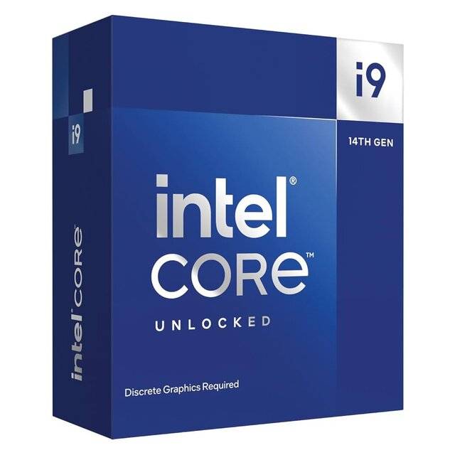 Intel Core i9‑14900KF CPU (Box)