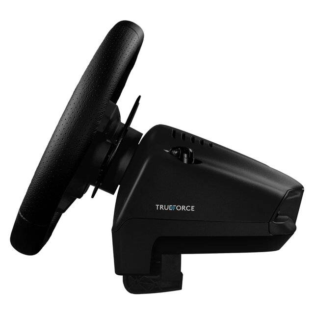 Logitech G923 Driving Force Racing Wheel - صورة 3