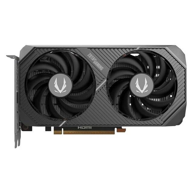 Zotac Gaming Twin Edge OC Edition 5060 8GB 2‑Fan
