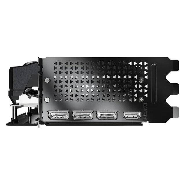 PNY GeForce RTX 5080 16GB DDR7 Stealth Mode (3‑Fan) Black - صورة 3