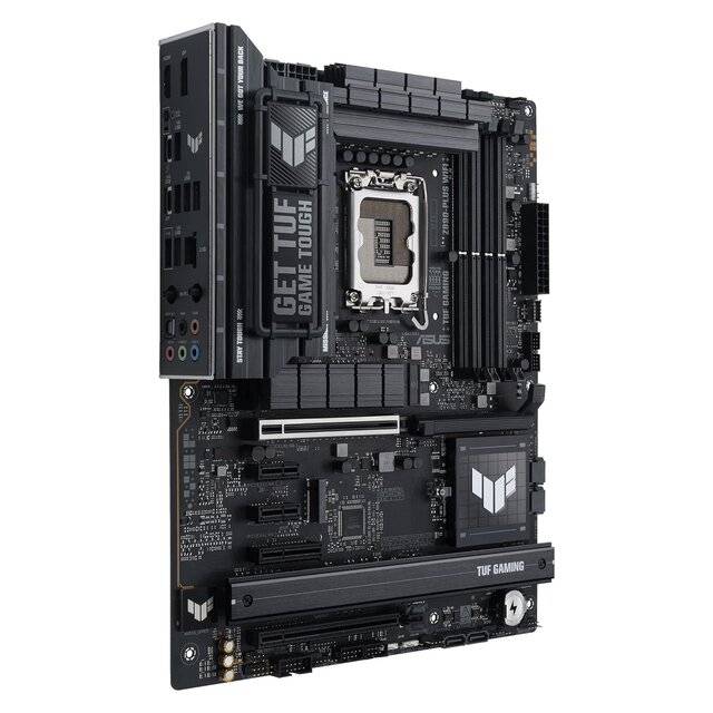 ASUS TUF Gaming Z890‑Plus WiFi Motherboard