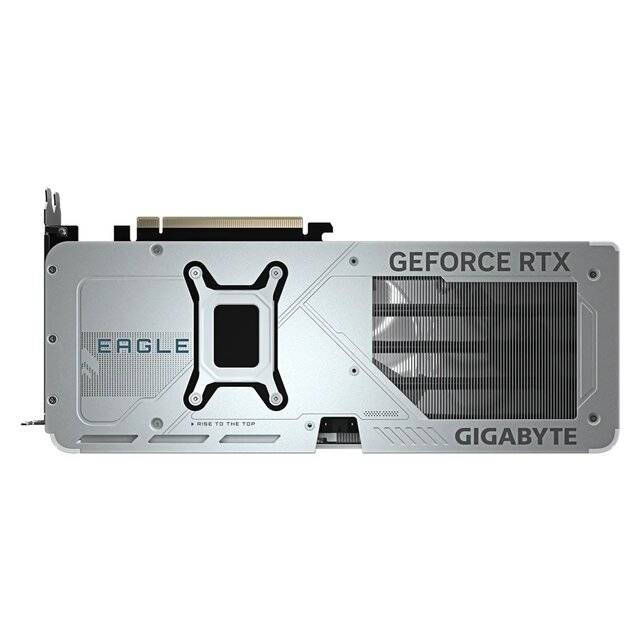 Gigabyte GeForce RTX 5070 12GB Eagle OC Ice SFF - صورة 2