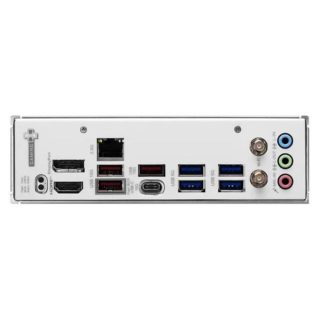 MSI B850M Gaming WiFi 6E DDR5 AMD Motherboard - صورة 3