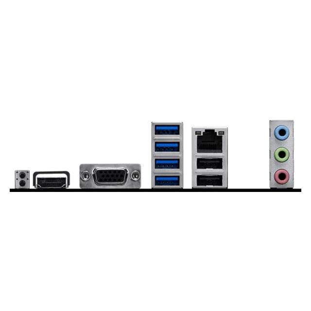 MSI PRO B840M‑B AMD DDR5 Motherboard - صورة 3