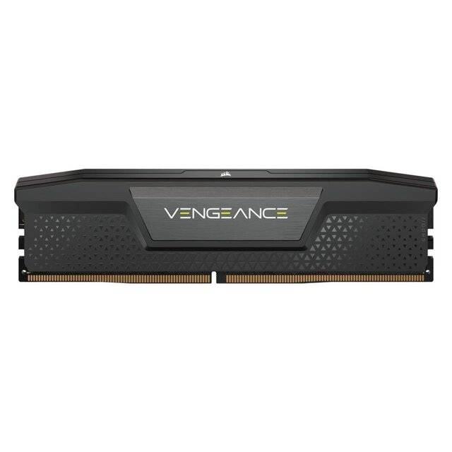 Corsair Vengeance 32GB (2×16GB) 6000 XMP/EXPO DDR5 RAM (Black) - صورة 2