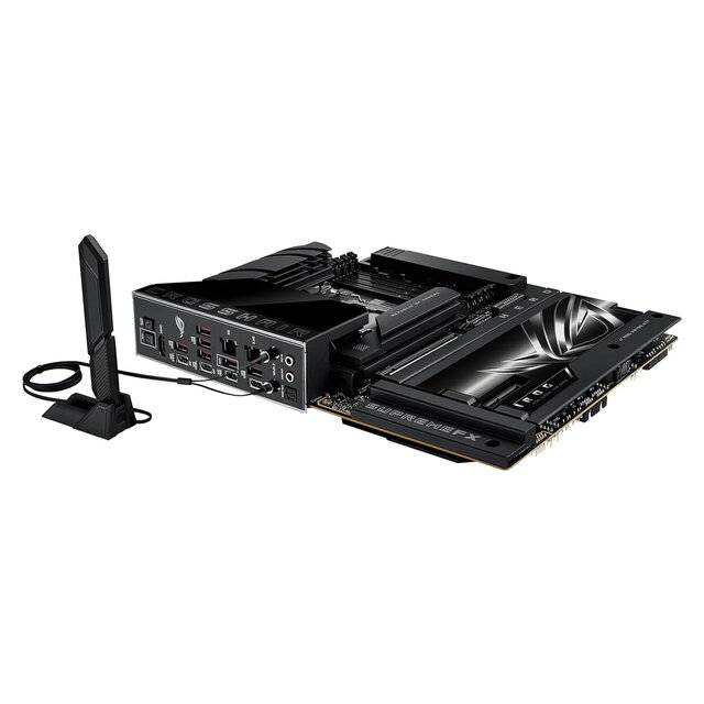 ASUS ROG Crosshair X870E Apex Motherboard - صورة 2