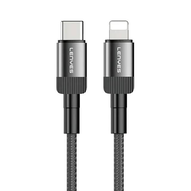 Lenyes LC546 Type‑C to iPhone 27W Data Cable