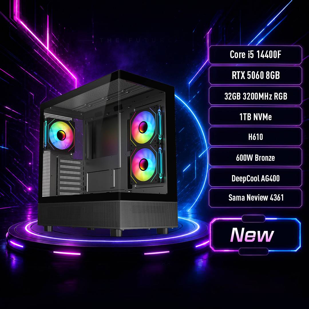 PC Build 306