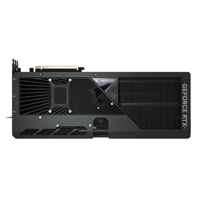 AORUS Master RTX 5080 16GB GDDR7 OC Edition Black - صورة 2