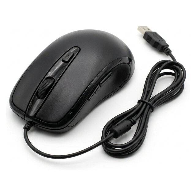 M2 AM8061 Wired Mouse - صورة 2