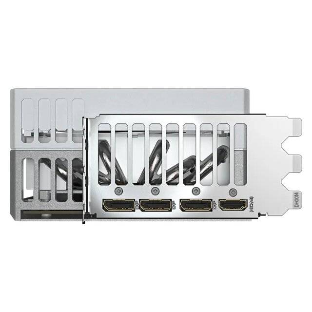AORUS Master RTX 5090 32GB ICE 4‑Fan - صورة 3