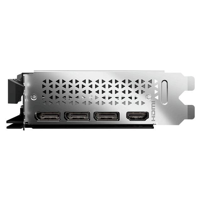 PNY RTX 4070 Super 12GB OC XLR8 GPU (3‑Fan) - صورة 3