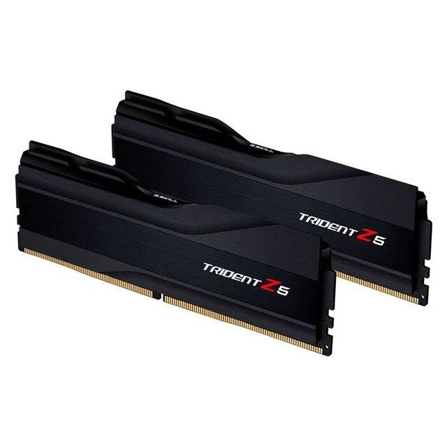 G.Skill Z5 32GB (2×16GB) 7200 CL34 DDR5 RAM