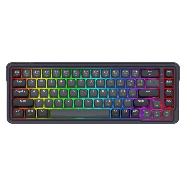 Redragon K709GB RGB M Nova Magnetic Wired Keyboard Ultramag