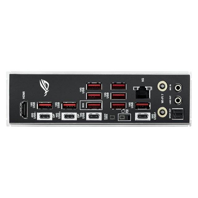 ASUS Strix X870E‑E Gaming WiFi Motherboard - صورة 3
