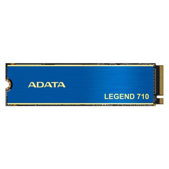 Adata Legend 710 2TB PCIe Gen3x4 M.2 2280 SSD - صورة 2