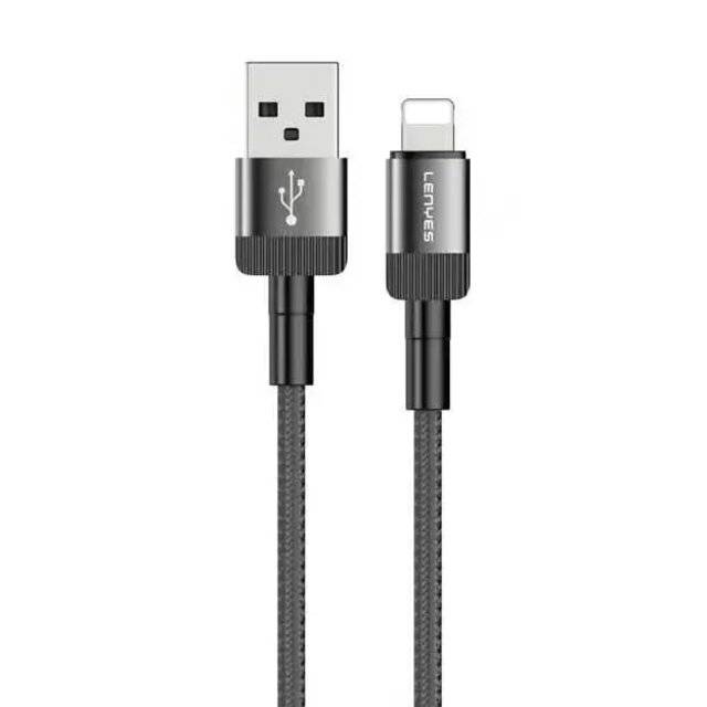 Lenyes LC546 iPhone 2.4A Data Cable