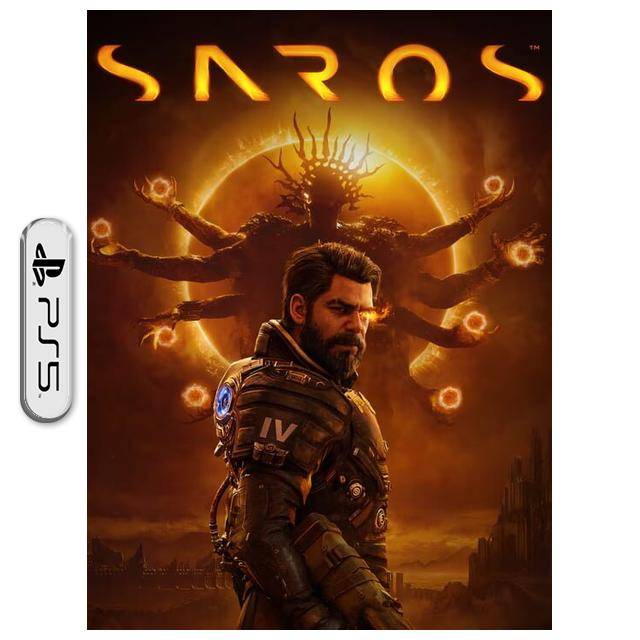 Saros / (PS5)