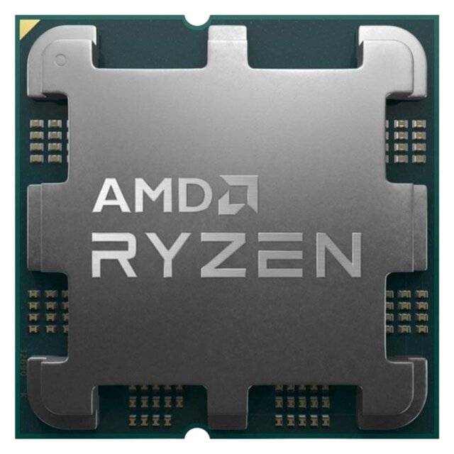 AMD Ryzen 7 9800X3D CPU (Box) - صورة 3
