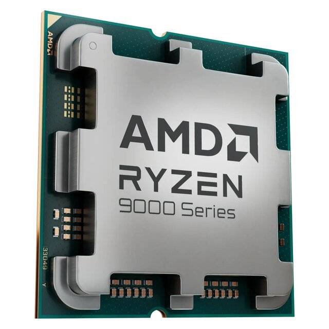 AMD Ryzen 9 9900X3D CPU (Tray) - صورة 3