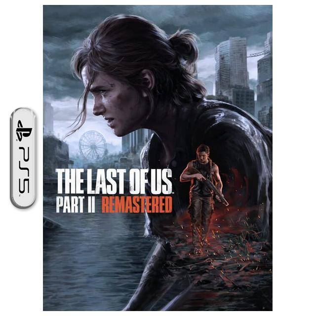 The Last of Us Part II Remastered / (PS5)