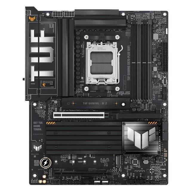 ASUS X870‑Plus WiFi TUF Gaming Motherboard