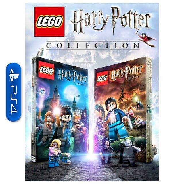 Lego Harry Potter Collection - PS4 - Warner Bros Interactive