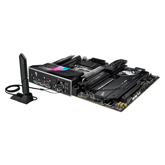 ASUS Strix X870E‑E Gaming WiFi Motherboard - صورة 2