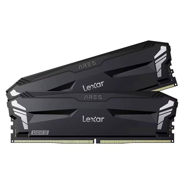 Lexar 32GB (2×16GB) 7200MT/s XMP/EXPO DDR5 RAM