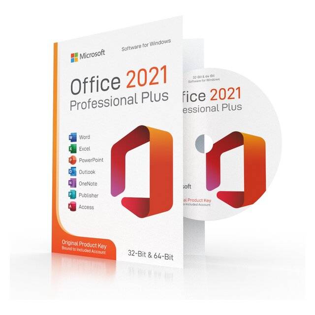 Buy Microsoft Office 2021 Professional Plus Software Software Key 