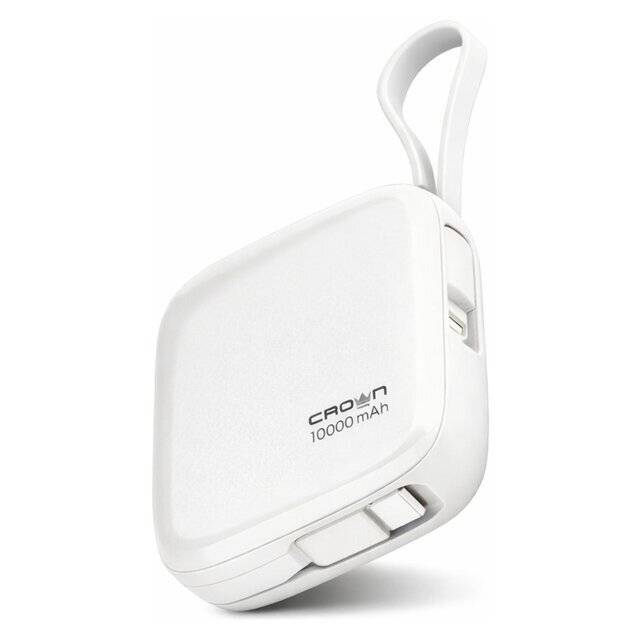 Crown CMPF‑10 10000mAh Power Bank