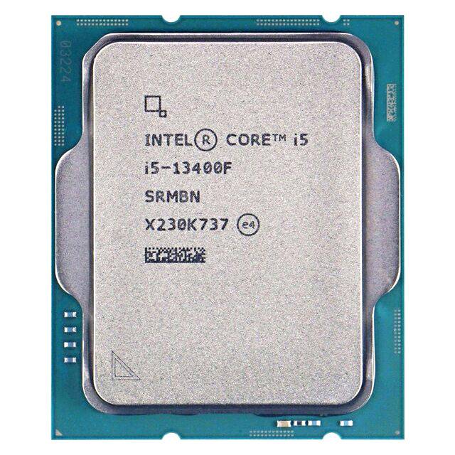 ANAS : Intel Core i5-13400F Processor (Tray)