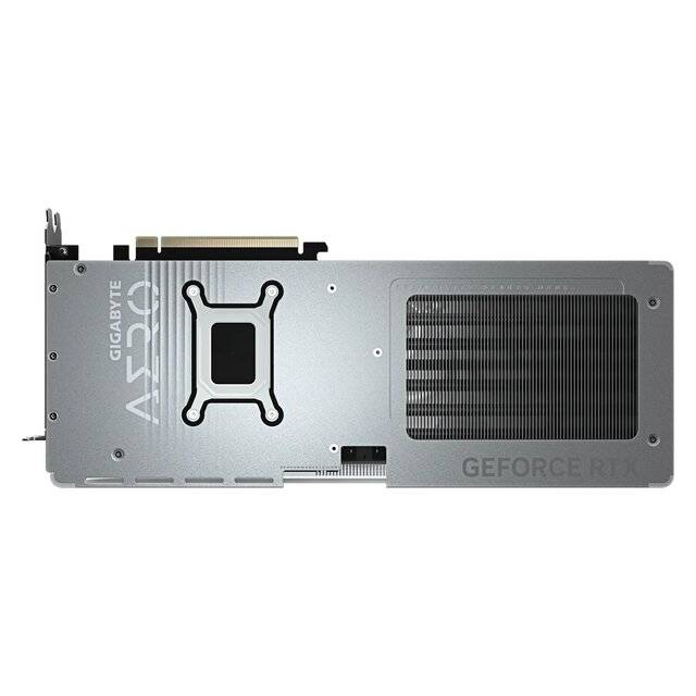 Gigabyte Aero GeForce RTX 5070 12GB OC GPU - صورة 2