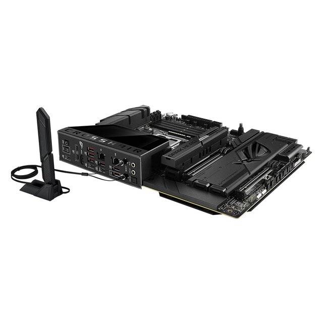 ASUS ROG Crosshair X870E Dark Hero Motherboard - صورة 2