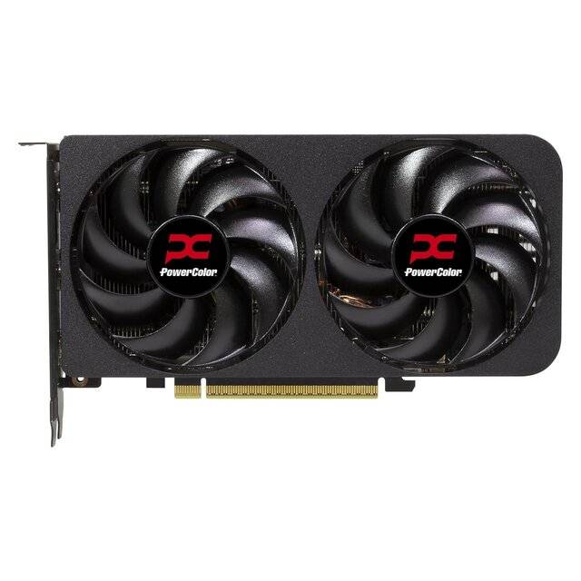 PowerColor Radeon RX 9060 XT 16GB