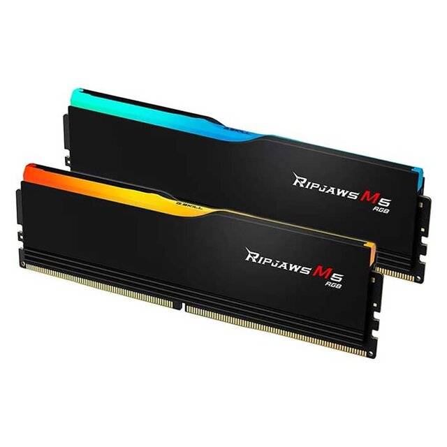 G.Skill M5 32GB (2×16GB) 6000 CL36 DDR5 RAM (Black) - صورة 3