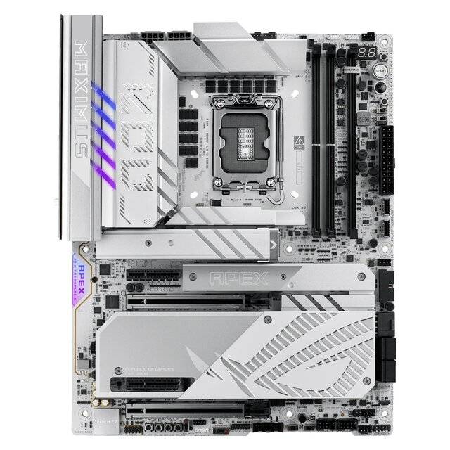 ASUS ROG Maximus Z890 Apex Motherboard
