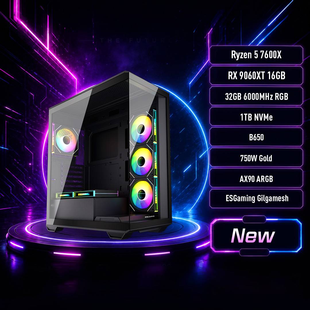 PC Build 301