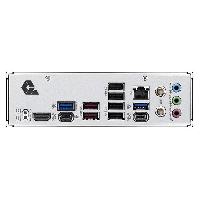 MSI PRO X870E‑S EVO WiFi DDR5 AMD Motherboard - صورة 3