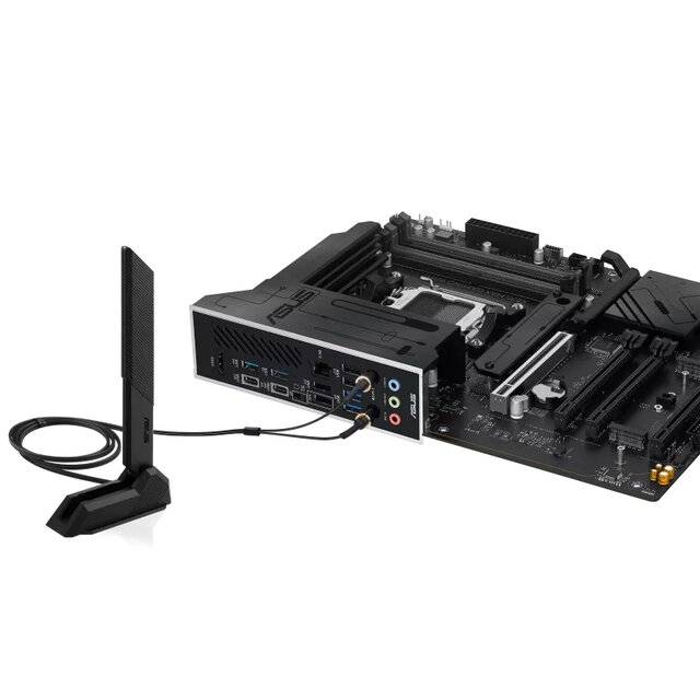ASUS X870 Max Gaming WiFi7 Motherboard - صورة 2