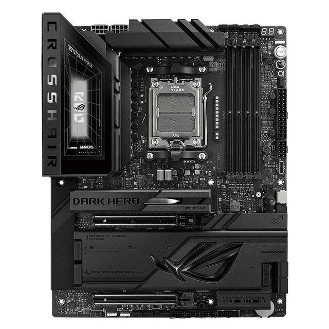 ASUS ROG Crosshair X870E Dark Hero Motherboard
