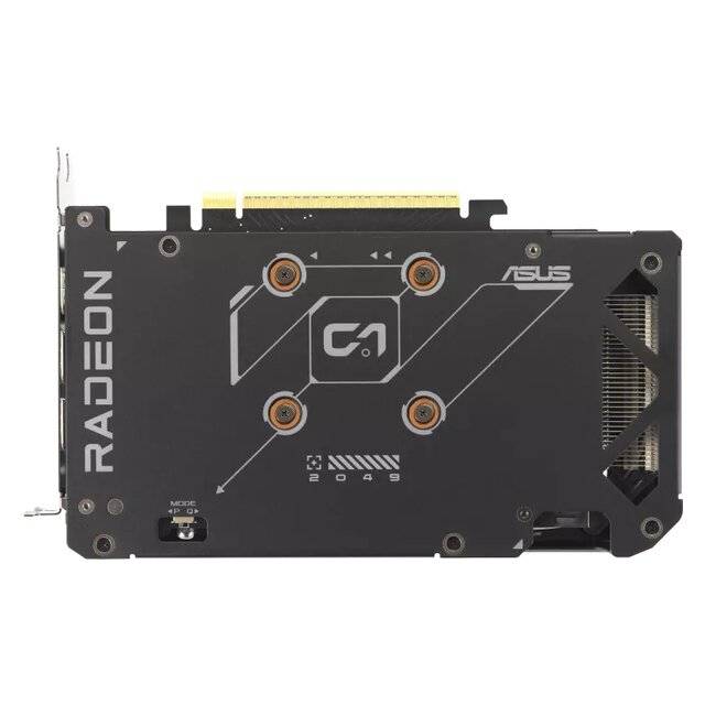 ASUS Radeon RX 9060 XT 16GB Dual (2‑Fan) - صورة 2